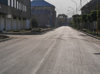 Водій легковика заснув за кермом і скоїв аварію