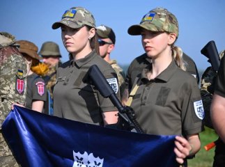 На Закарпатті розкрили кількість вишколених до національного спротиву