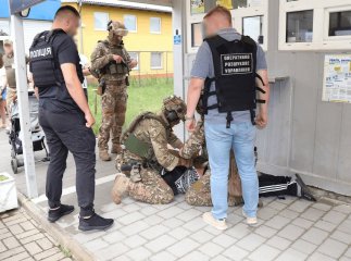 У прокуратурі розповіли подробиці Закарпатцеві, підозрюваному у намаганні продати маленького хлопчика до ЄС, змінили розмір застави