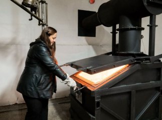 Перший на Закарпатті крематорій для тварин відкрили в Мукачеві