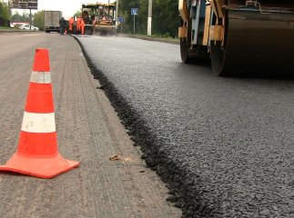 На Воловеччині відремонтували дорогу до крайнього села Закарпатської області