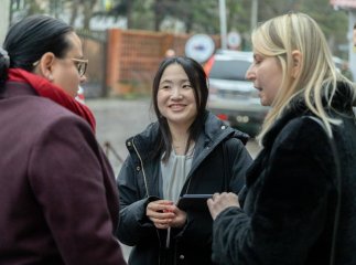 Мукачево відвідала делегація Посольства Японії в Україні