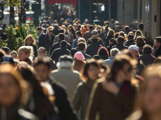 На Закарпатті зросла кількість населення