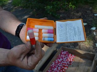 Бомбосховище ужгородського підприємства стало місцем зберігання 30 тисяч "наркотичних" пігулок