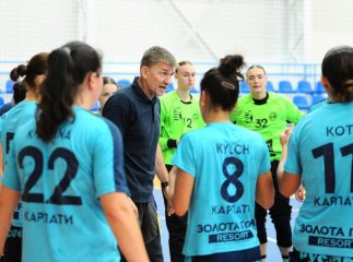 «Карпати» прикро втратили другу сходинку в жіночій Суперлізі