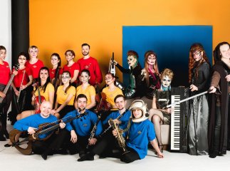 Закарпатців запрошують на вечір різдвяних саундтреків "The Sounds of Christmas" від симфонічного оркестру LUMOS Orchestra