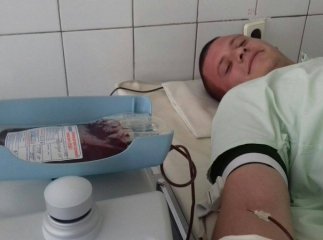 У Мукачівській ЦРЛ створюють електронну базу донорів