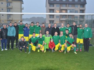 ФК "Ужгород" став чемпіоном Закарпаття з футболу