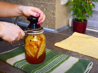 Маринована капуста рецепт