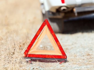 Водій загинув миттєво: на Закарпатті сталась фатальна ДТП