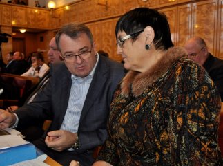 Депутати облради наполягають у 2017 році провести капітальний ремонт автодороги у смт. Батьово