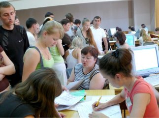 600 абітурієнтів стали студентами МДУ