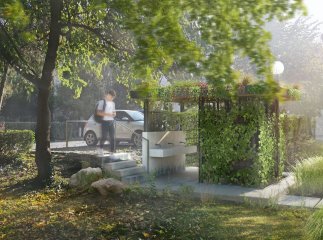 У Мукачеві можуть з’явитись нові громадські вбиральні. Попередня назва – "Кущі"