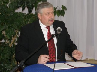 Балога розповів про те, як він породичався з Олегом Гаваші