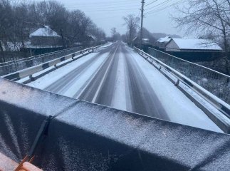 Жителям області повідомили, чи достатньо ресурсів для утримання доріг в зимовий період