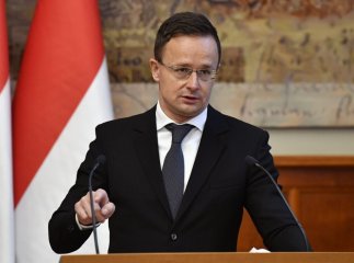 Угорщина залишилась без російської нафти. Сіярто звинуватив Україну Угорщина залишилась без російської нафти. Сіярто звинуватив Україну