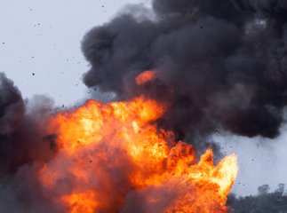 Вибухи у Києві, Хмельницькій і Вінницькій області