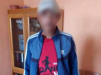 Мукачівські патрульні затримали зловмисника-втікача, який обікрав магазин