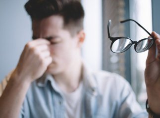 Офтальмолог розповів про вплив коронавірусу на зір