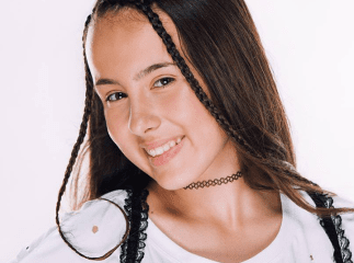 Співачка з Мукачівщини Іванна Решко вразила тренерів шоу "Голос. Діти"