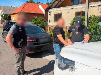Мешканець Мукачівщини отримав підозру за незаконну вирубку лісу