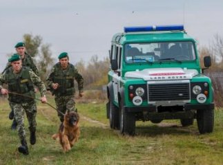 На Рахівщині контрабандист погрожував прикордонникам розправою