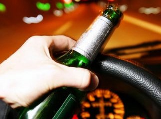 П’яний водій скоїв аварію