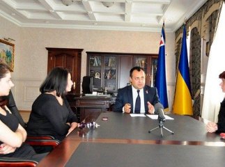 Закарпатські депутати взяли опіку над родинами загиблих учасників АТО