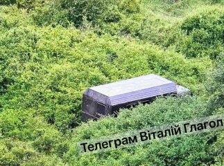 Прикордонники прокоментували недільний інцидент на Закарпатті з «проривом» вантажівки