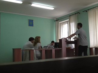 Лікар-нарколог підтвердив на суді, що Наталія Балаж під час ДТП перебувала в стані алкогольного сп’яніння