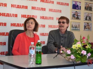 Учасники "Маски-шоу" приїхали до Ужгорода