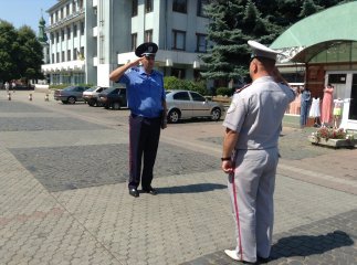 На Мукачівщині понад 40 правоохоронців забезпечуватимуть правопорядок на вулицях