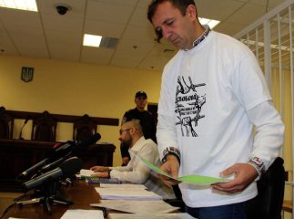 Очільнику Закарпатської обласної "Свободи" суд продовжив арешт