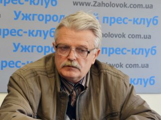Василь Густі продовжує керувати Закарпатською організацією Національної спілки письменників України
