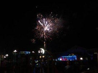 Тячів урочисто відзначив 687-ий День народження