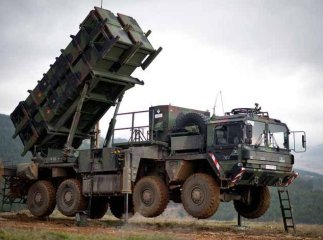 У Словаччині почали розгортати системи протиповітряної оборони Patriot