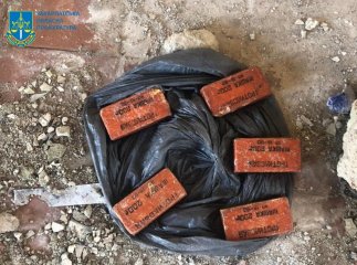 Жителя Берегова підозрюють у торгівлі вогнепальною зброєю, боєприпасами та вибухівкою