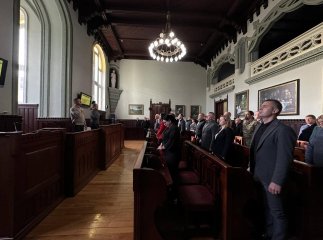 У Мукачеві запровадять проєкт «Я — Ветеран»
