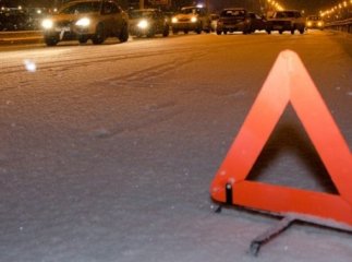 П’яний водій поблизу нічного клубу збив 20-річного хлопця
