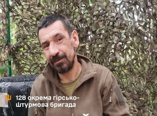 Воїн 128 бригади розповів, як 5 місяців безперервно був «на нулі»