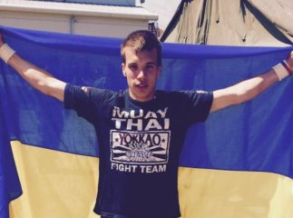 Ужгородець, який під час окупації Криму відмовився присягати на вірність Росії, відправляється в АТО