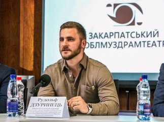 Двоє закарпатських митців отримали почесні звання