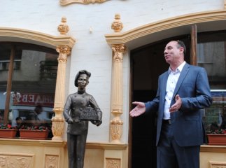 В Мукачеві є за що потриматися (ФОТОРЕПОРТАЖ)
