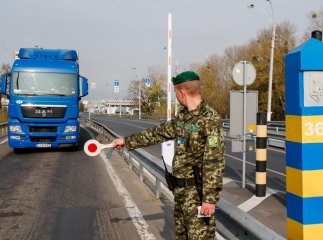 Чопські прикордонники заявляють про збільшення рівня виїзду громадян України за кордон на 5%