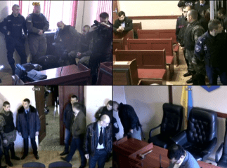 Чергове засідання у "мукачівській" справі: пряма транляція із зали суду