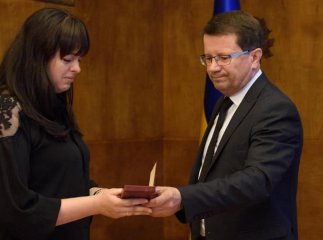 Загиблого героя-закарпатця посмертно нагородили