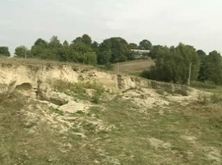 На Запоріжжі 8-річну дівчинку засипало піском