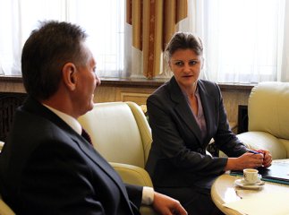 Закарпаття зацікавлене у розбудові прикордонної інфраструктури з Румунією