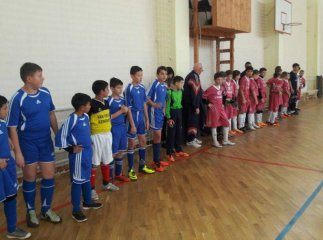 Мукачівська команда "Синай" їде на чемпіонат України з футзалу