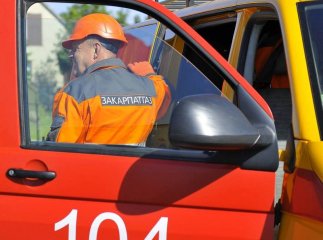 Майже дві тисячі закарпатців залишилися без газу цієї ночі